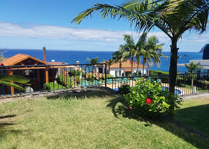 Aparthotel Casa Da Capelinha 3*