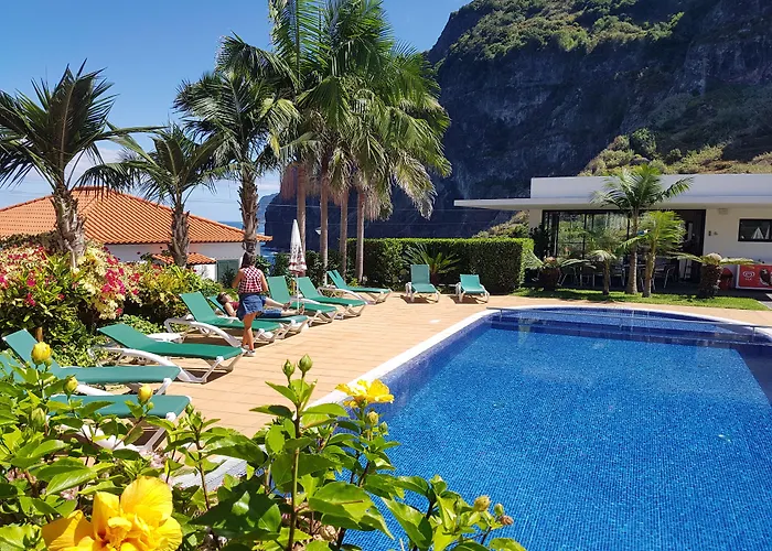 Casa Da Capelinha Apartahotel Ponta Delgada (Madeira)