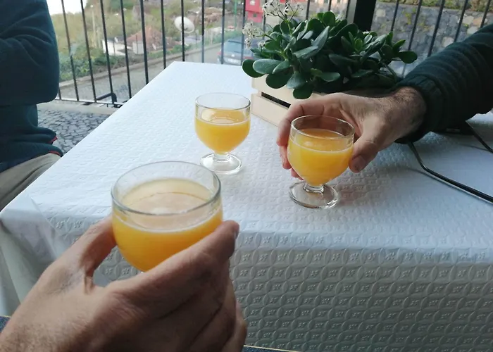 Casa Da Capelinha Apartahotel Ponta Delgada (Madeira)