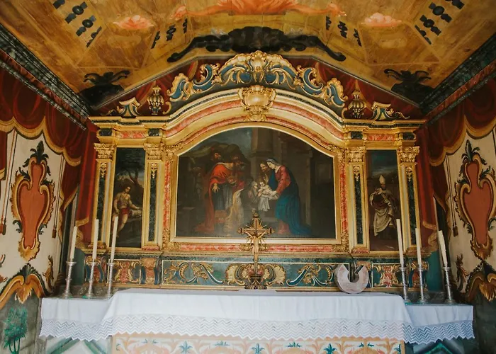 Apartahotel Casa Da Capelinha Ponta Delgada (Madeira)